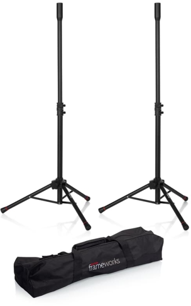 Gator Frameworks Mini Speaker Stand Set