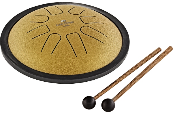 Small ST Drum C Minor, 8 Notes - Gold / 7 Small ST Drum C Minor, 8 Notes - Gold / 7