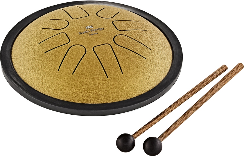 Meinl Small ST Drum C Minor, 8 Notes - Gold / 7