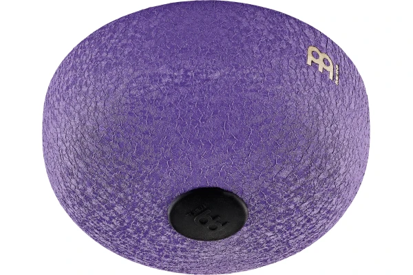 Meinl Sonic Energy Pocket Steel Tongue Drum Purple A Major 6 Notes 7.6 cm