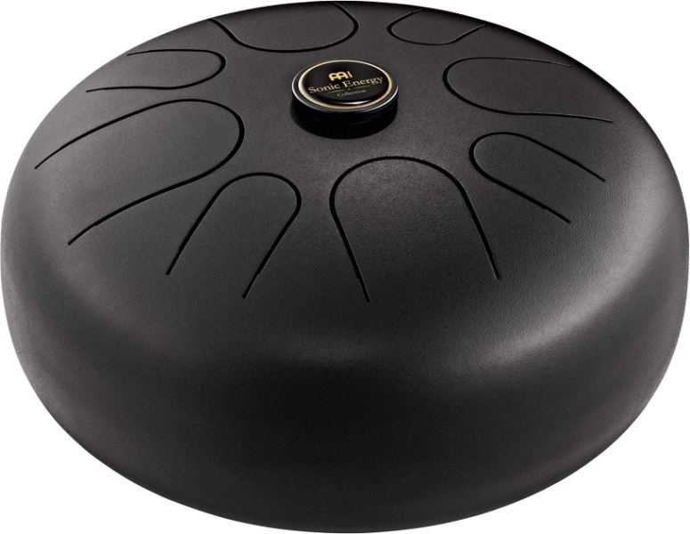 Meinl Sonic Energy Steel Tongue Drum Black