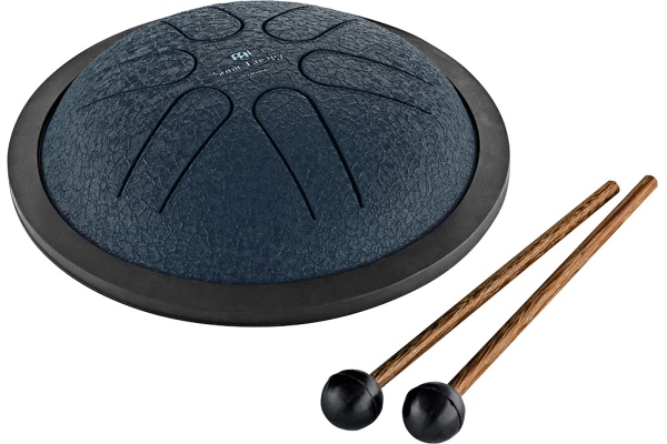 Meinl Sonic Energy Mini Steel Tongue Drum A Major 6 Blue