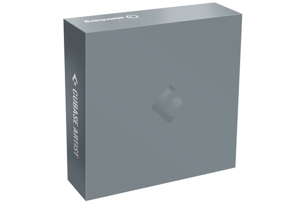 Cubase Artist 12