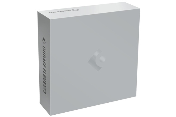 Steinberg Cubase Elements 12