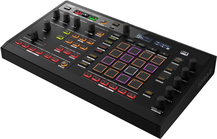 Pioneer DJ Toraiz Squid
