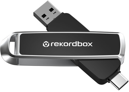 AlphaTheta SanDisk 1TB High Speed Dual DJ Flash Drive