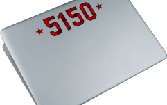 Sticker  EVH 5150 Sticker with Stars