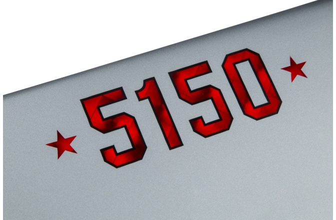 Sticker  EVH 5150 Sticker with Stars