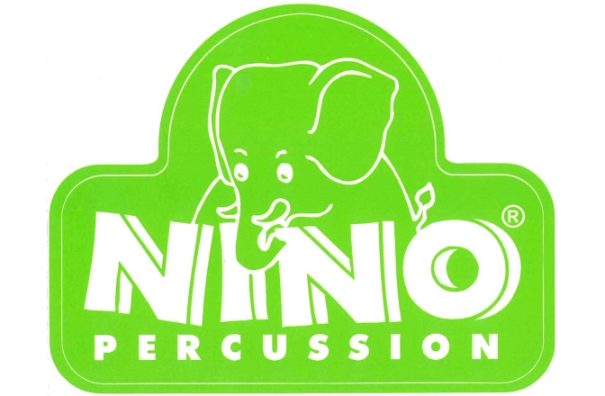 Sticker Meinl Nino sticker "Percussion"