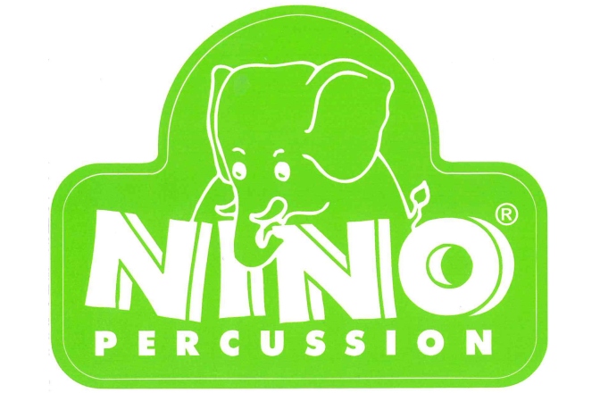 Sticker Meinl Nino sticker "Percussion"