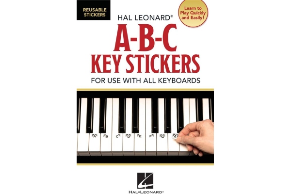 ABC Keyboard Stickers