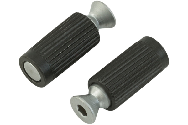 By FR3BMMSIC - Bridge Mounting Studs & Inserts - Chrome By FR3BMMSIC - Bridge Mounting Studs & Inserts - Chrome