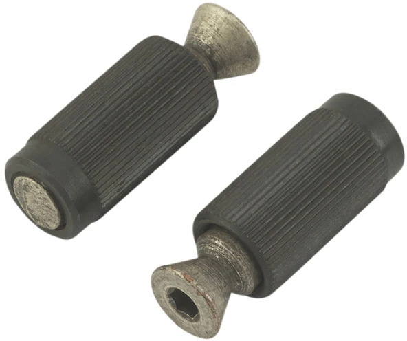 Floyd Rose FR1BMMSAS - 1000 / Special Bridge Mounting Studs & Inserts - Antique Silver