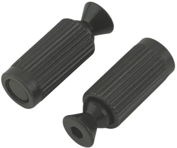 Floyd Rose FR1BMMSB - 1000 / Special Bridge Mounting Studs & Inserts - Black