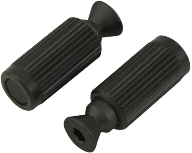 Floyd Rose FR1BMMSSB - 1000 / Special Bridge Mounting Studs & Inserts - Satin Black