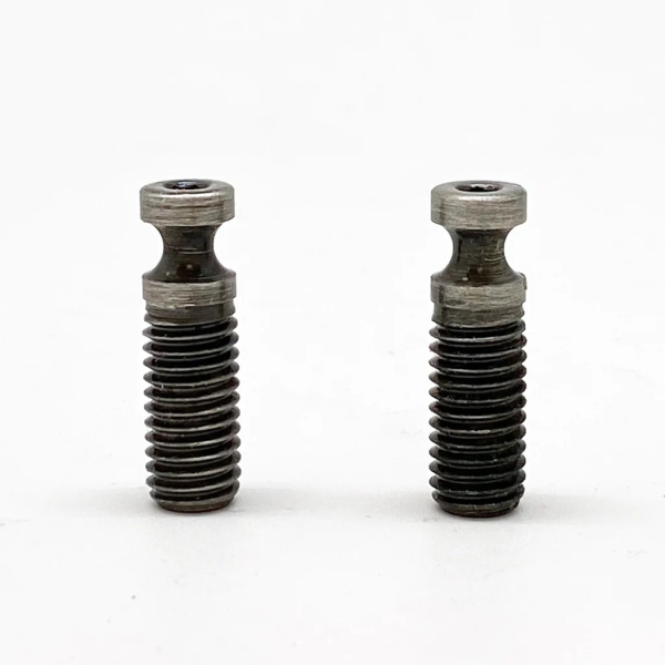 Floyd Rose FRXBMSUASP - FRX Bridge Mounting Studs (2 pcs) - UNC - Antique Silver