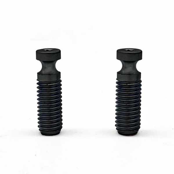 Floyd Rose FRXBMSUSBP - FRX Bridge Mounting Studs (2 pcs) - UNC - Satin Black