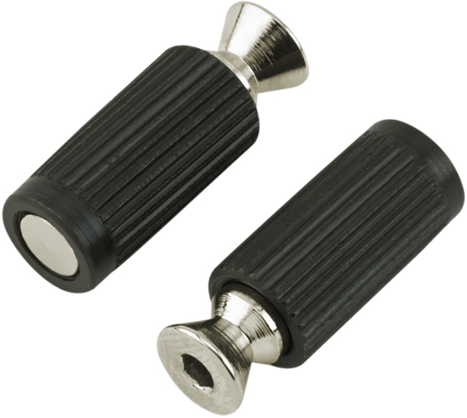 Floyd Rose FRBMMSINP - Original Bridge Mounting Studs and Inserts - Nickel