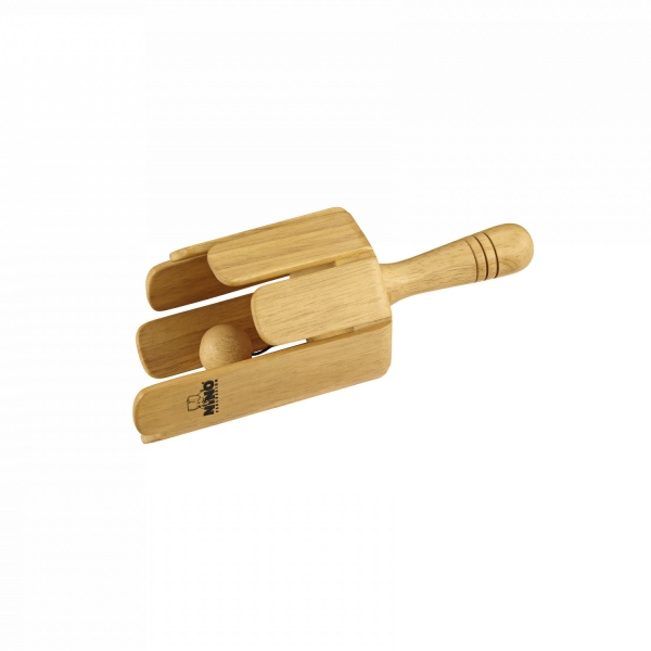 Nino Percussion - Wood Ball Stirring Drum