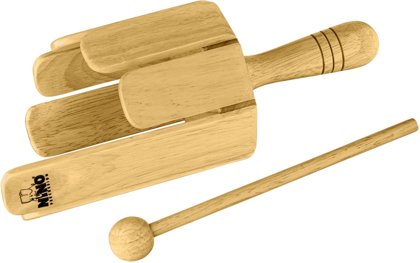 Nino Percussion Wood Stirring Drum