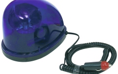 Stoboscop auto de politie Eurolite Police Beacon STA-1221 blue 12V/21W
