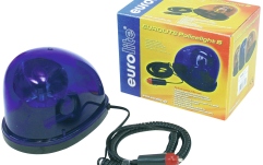 Stoboscop auto de politie Eurolite Police Beacon STA-1221 blue 12V/21W
