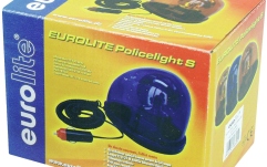 Stoboscop auto de politie Eurolite Police Beacon STA-1221 blue 12V/21W