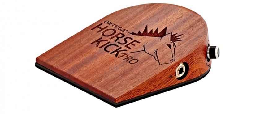 Ortega Horse Kick Pro Digital Stomp Box