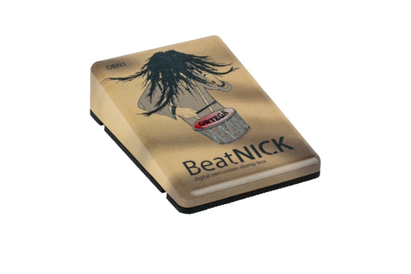 Stomp Box Effect Series BeatNICK Digital Stomp Box Stomp Box Effect Series BeatNICK Digital Stomp Box