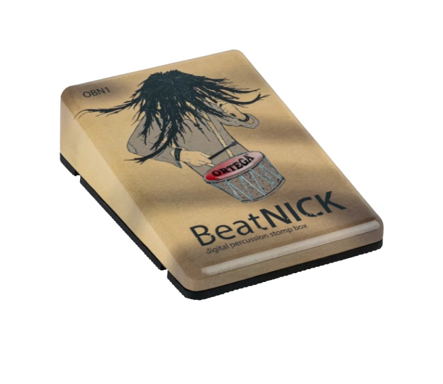 Ortega Stomp Box Effect Series BeatNICK Digital Stomp Box