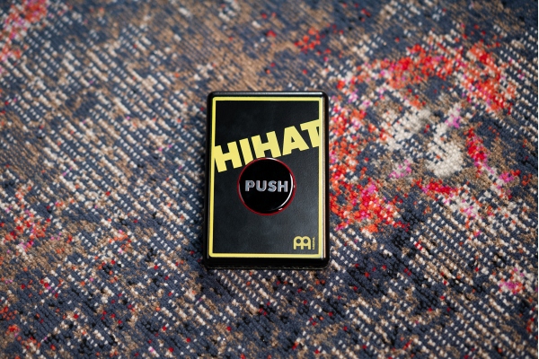 Stomp Box - HiHat