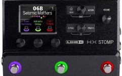 Stompbox Line6 HX Stomp