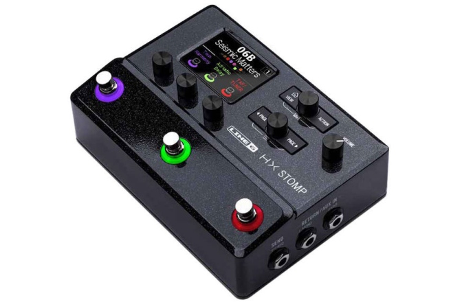 Stompbox Line6 HX Stomp