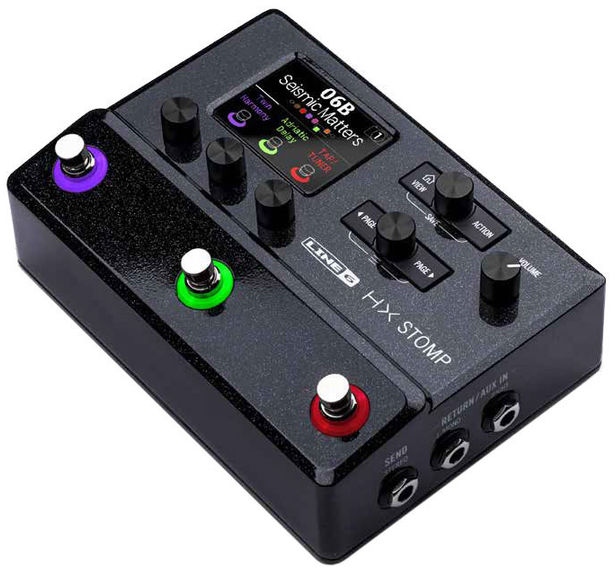 Line6 HX Stomp