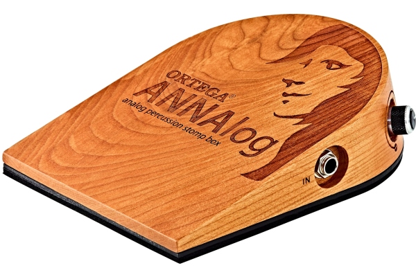 Ortega ANNAlog Stomp Box