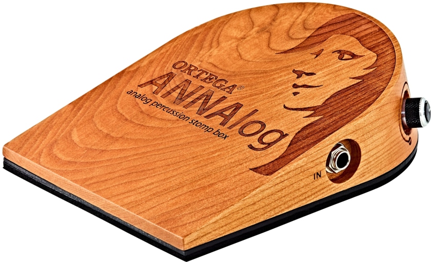 Ortega ANNAlog Stomp Box