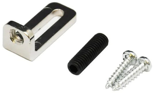 Floyd Rose  FRTL40 - Tremolo Stop Lock - Nickel