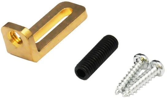 Floyd Rose FRTL40BRASS - Tremolo Stop Lock - Brass