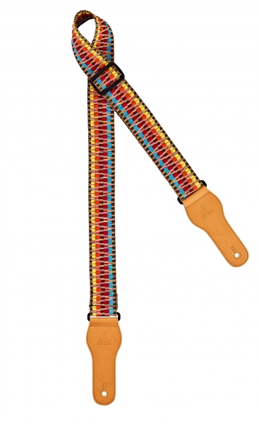 Ortega 70's Psycho Ukulele Strap