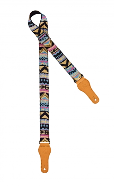 Ortega Indian Sky Ukulele Strap