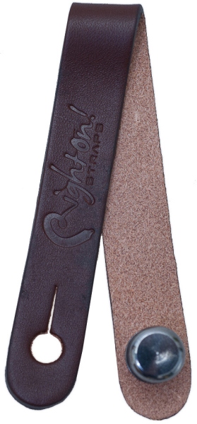 RightOn Neck Strap Link Brown