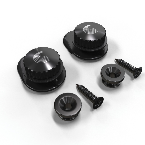 Daddario Universal Strap Lock System