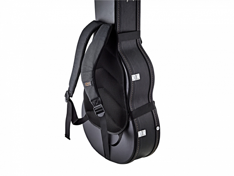 Ortega Back Pack Strap Deluxe OBPS-DLX