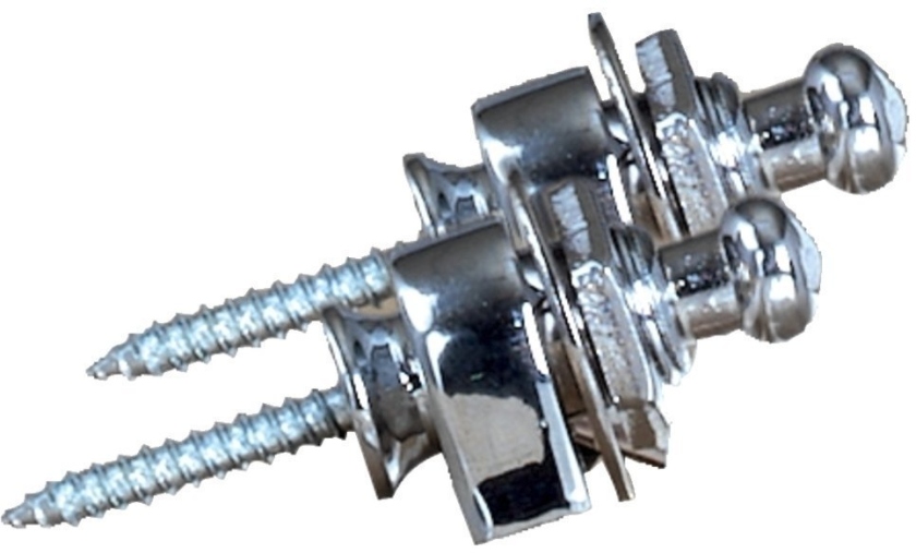 Gewa Strap lock F&S Security Lock Cromat