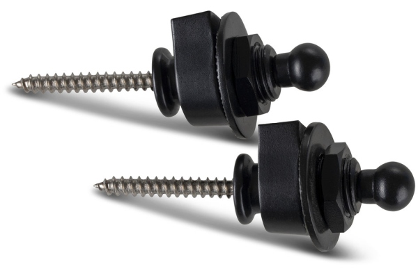Strap lock F&S Security Lock Negru mat Strap lock F&S Security Lock Negru mat