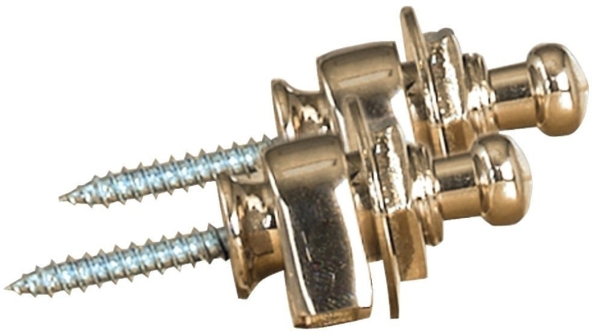 Gewa Strap lock F&S Security Lock Nichelat