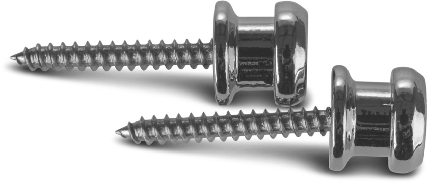 Gewa Strap lock F&S Security Lock Nichelat