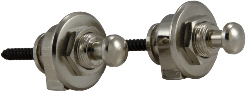 Grover S GP800N - Quick Release Strap Locks - Nickel
