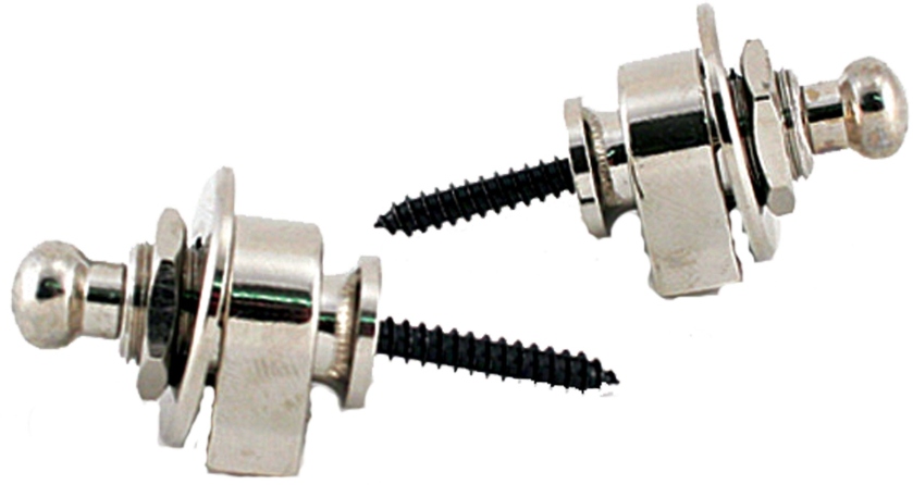 TGI StrapLatch Chrome