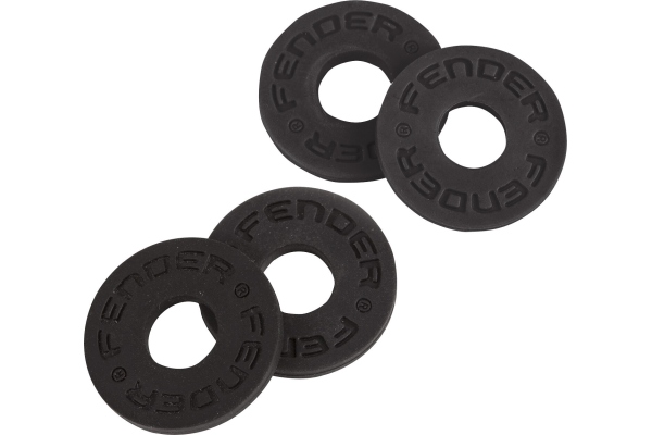 Strap Blocks 4-Pack Black
